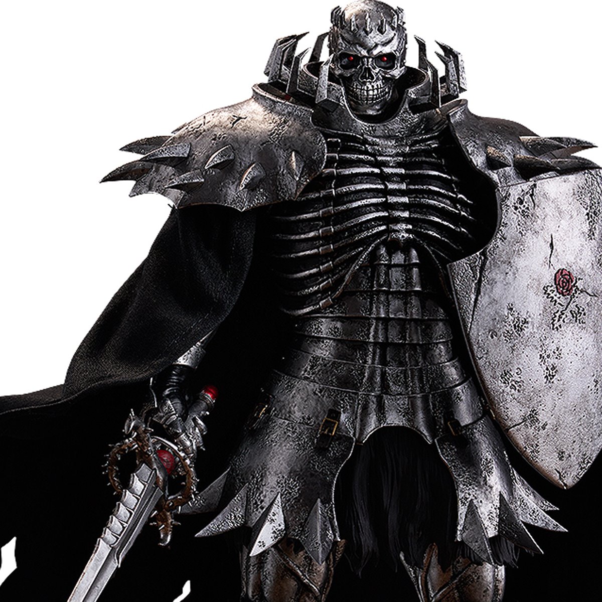 Berserk Skull Knight Pop Up Parade L Statue