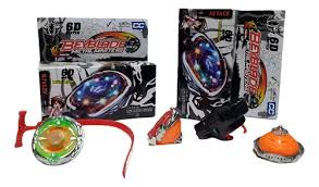 Beyblade Metal 6 D