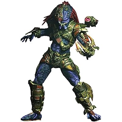 NECA Predator Lasershot Ultimate