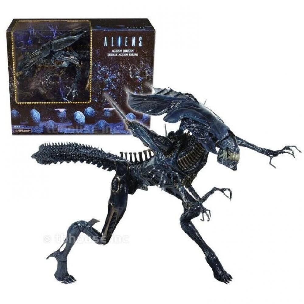 NECA Aliens Alien Queen Deluxe Action Figure