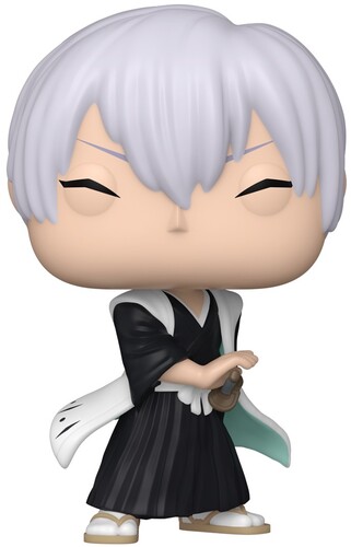 Bleach Gin Ichimaru Funko Pop! Vinyl Figure #1821
