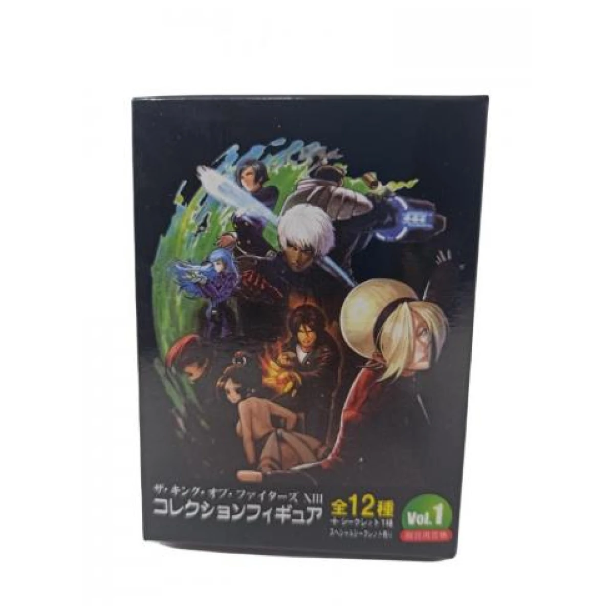 Blindbox King of Fighter simil