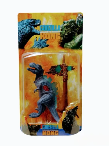 Blister Godzilla vs kong