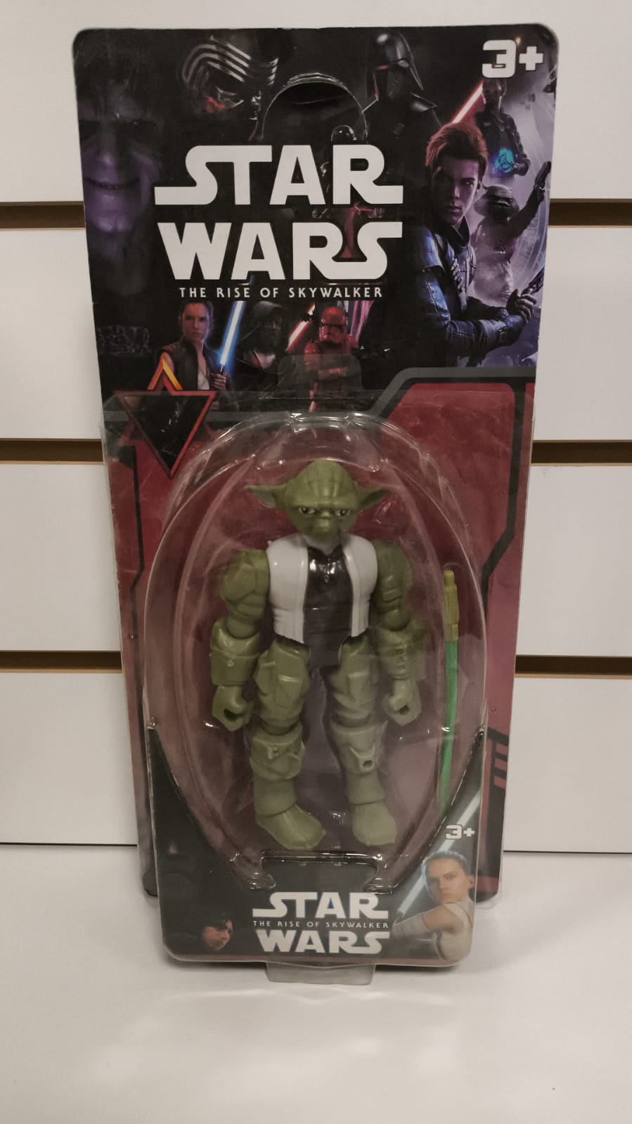 Blister Star wars The Rise Of Skywalker