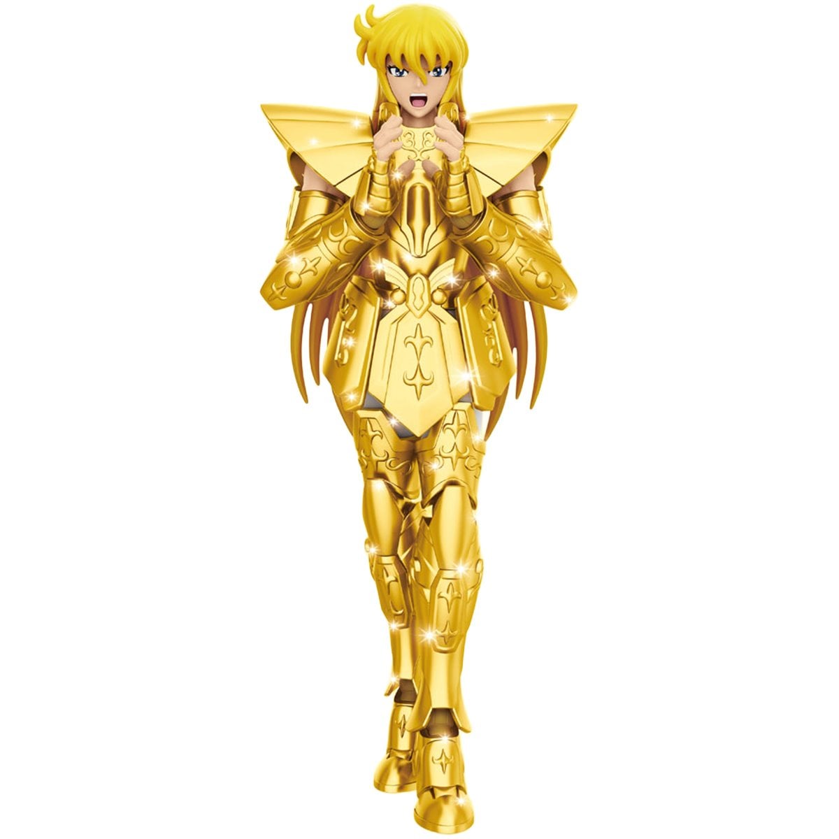 Saint Seiya Champion Class 16 Virgo Shaka Model Kit