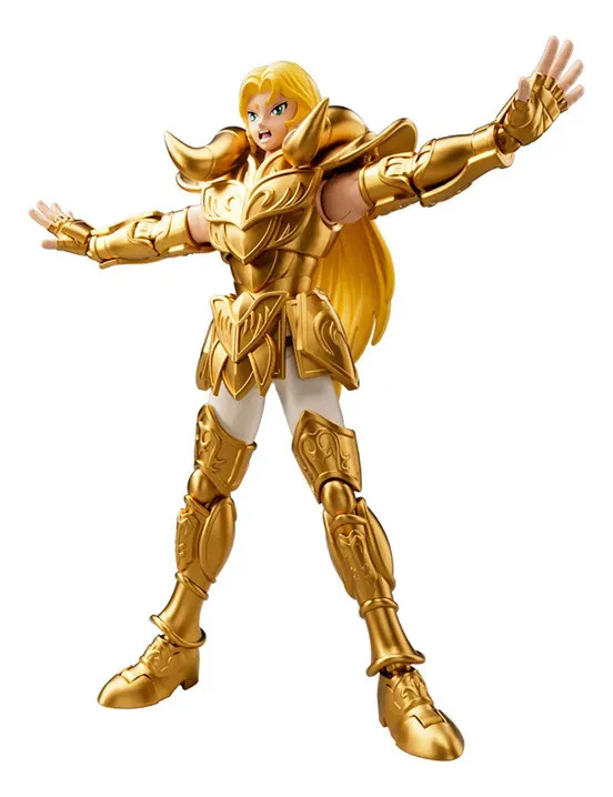 Blokees Saint Seiya Champion Class Aries Mu