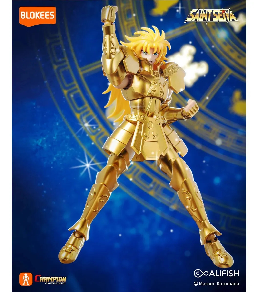 Blokees Saint Seiya Champion Class: Saga De Gemini 75015