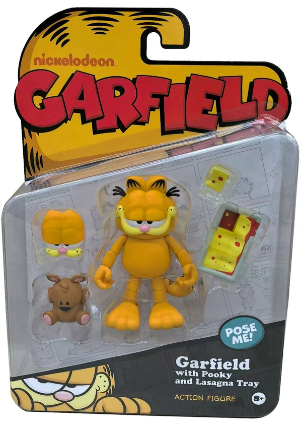 Boss Fight Studio Garfield Series: Garfield