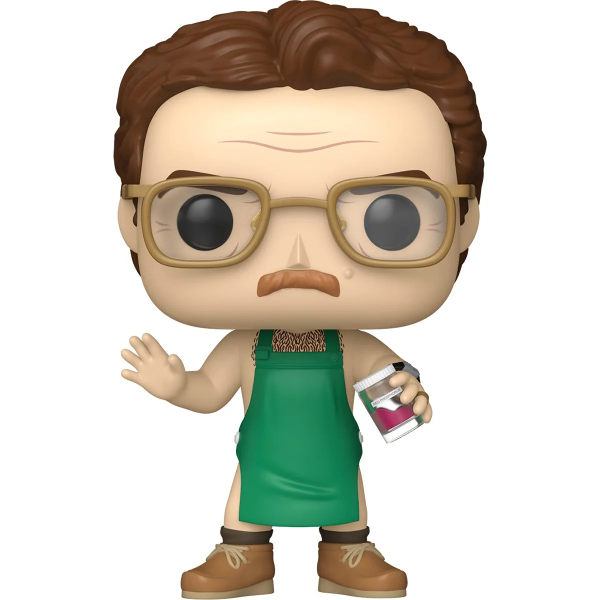Breaking Bad Walt in Apron Funko Pop! Vinyl Figure #1937 - Specialty
