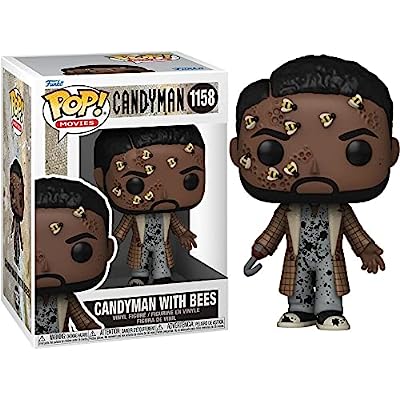Funko Pop Candyman with Bees