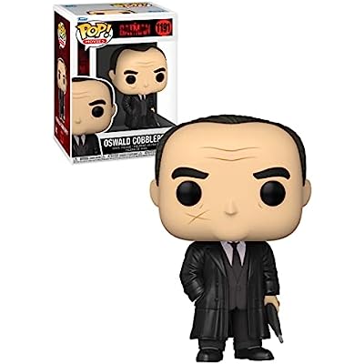 Funko Pop The Batman Oswald Cobblepot Chase