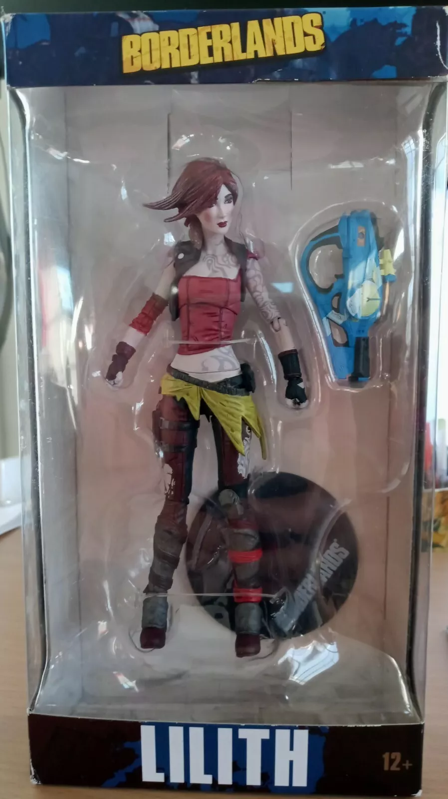 Mcfarlane Borderlands Lilith