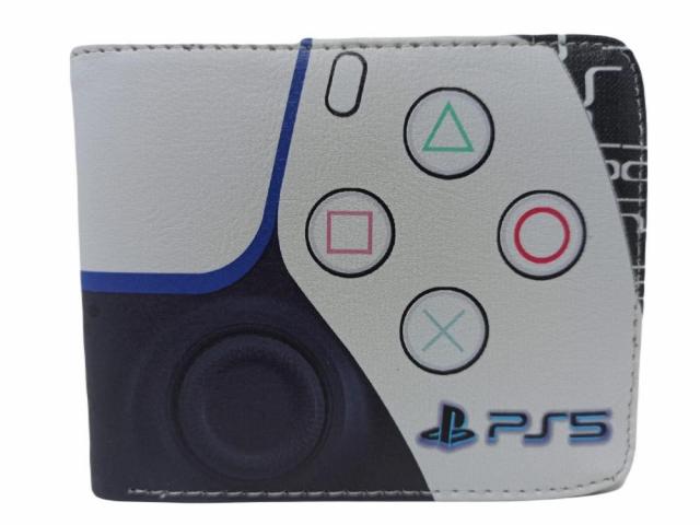 Billetera Playstation 5