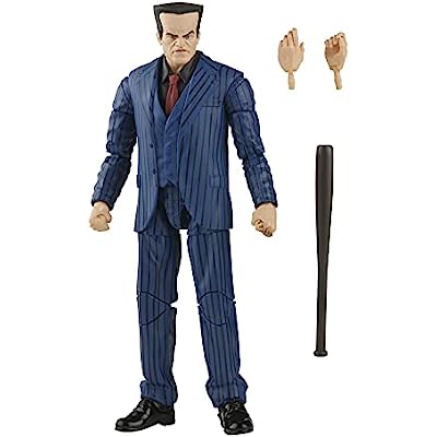 Marvel Legends Spider-Man Hammerhead retro