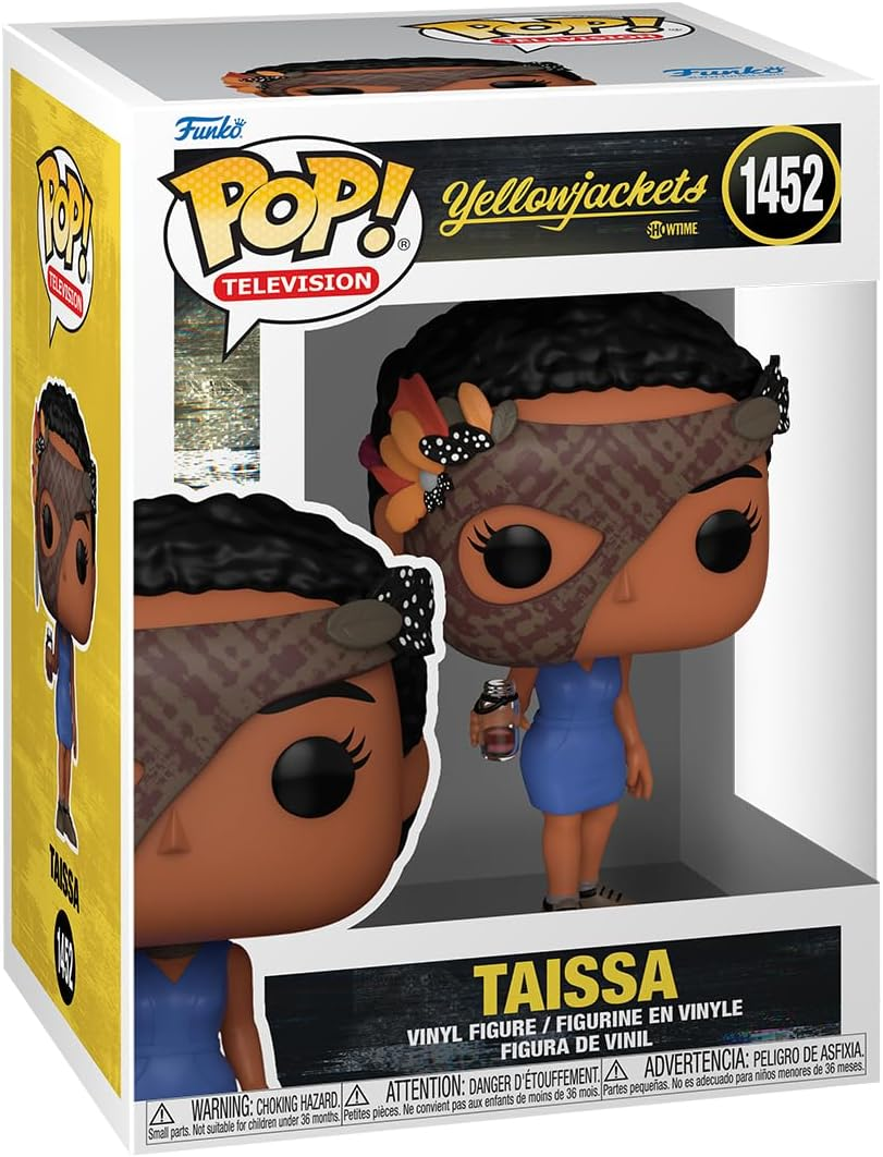 Funko Pop Yellowjackets Taissa
