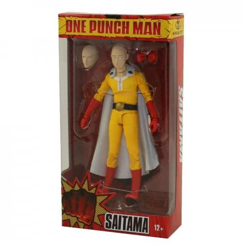 McFarlane Saitama One Punch Man