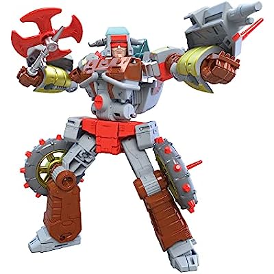 Transformers Studio Series 86-14 Voyager Junkheap
