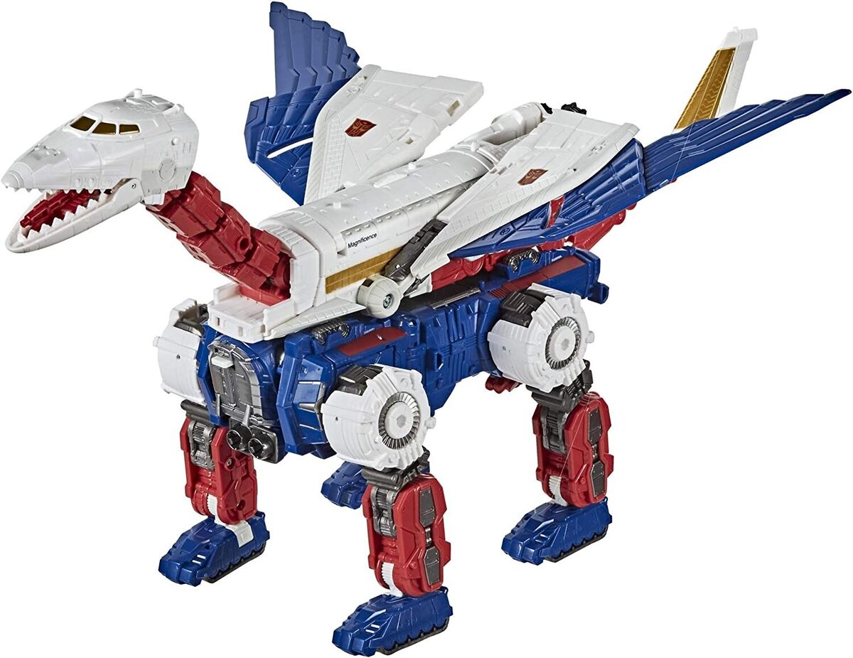 Transformers Earthrise Commander Sky Lynx - foto 2