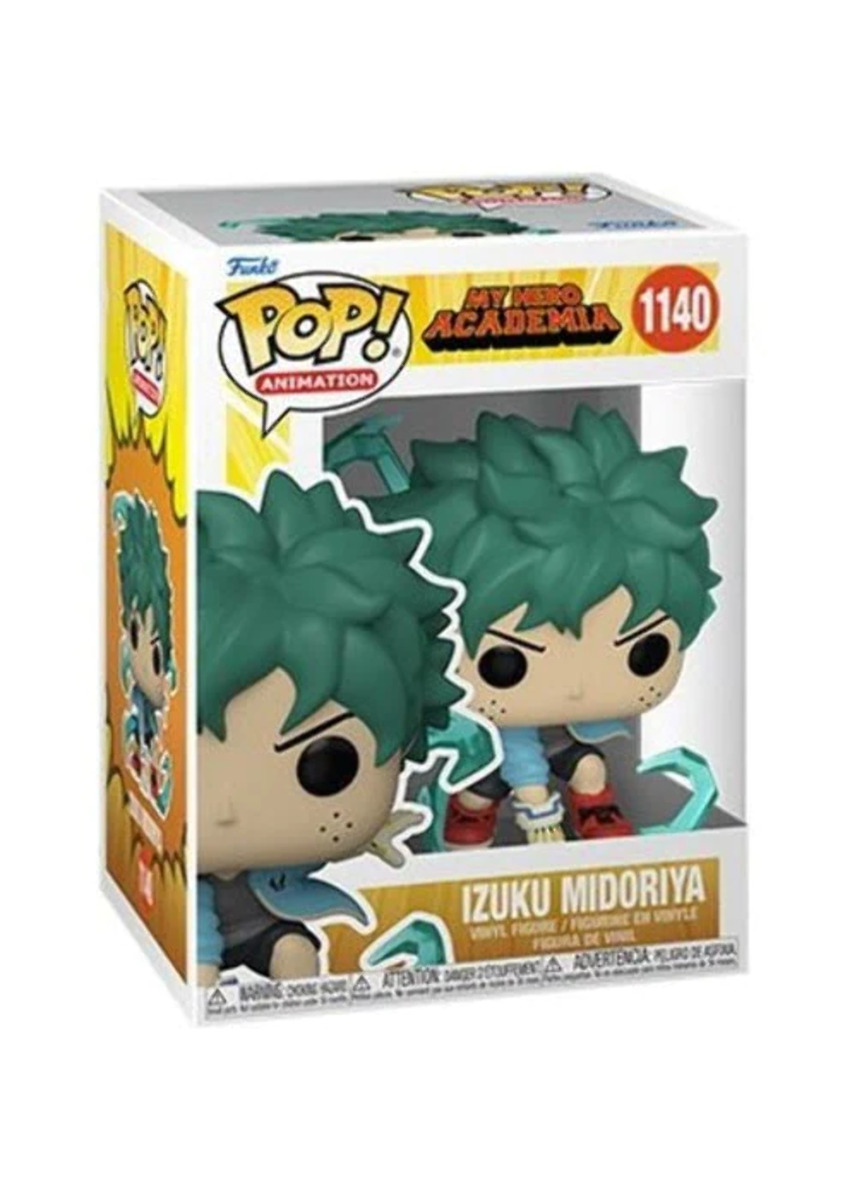 Funko Pop My Hero Acadamia Deku with Gloves
