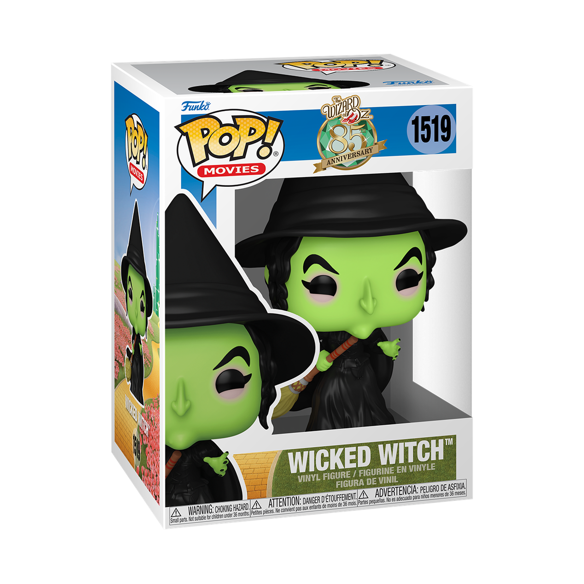 Funko Pop The Wizard of Oz The Wicked Witch