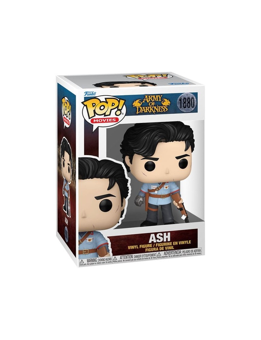 Funko Pop Army Of Darkness Ash