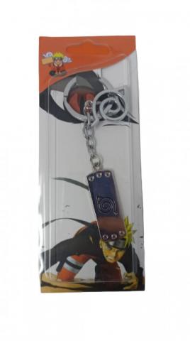 Llavero Vincha Logo Naruto