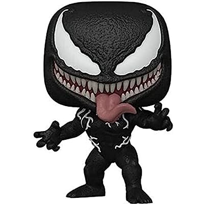 Funko Pop Venom 2 Let There Be Carnage Venom