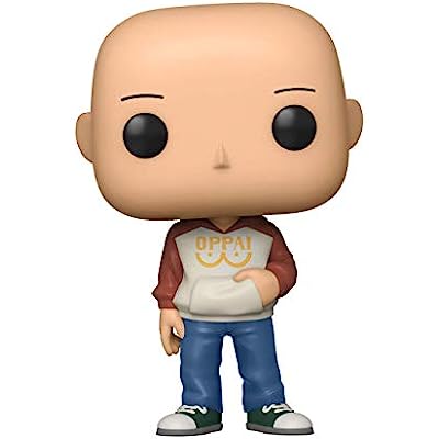 Funko Pop One Punch Man Casual Saitama