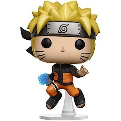 Funko Pop Naruto Shippuden (Rasengan)