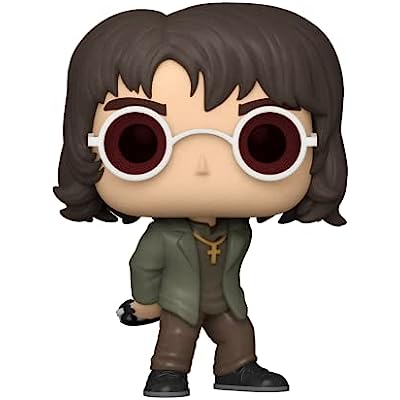 Funko Pop Oasis Liam Gallagher