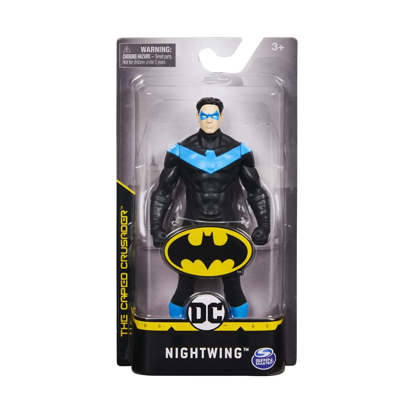 Figura Articulada 15 cm. DC Nightwing