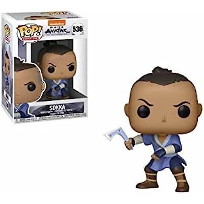 Funko Pop Avatar Sokka