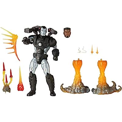 Marvel Legends Deluxe War Machine Exclusive