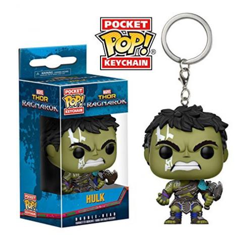 Llavero Funko Pop Thor Ragnarok - Hulk