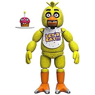 Funko Five Nights At Freddy's Chica 12cm En Stock! Original