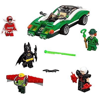 LEGO Batman Movie The Riddler Riddle Racer 70903