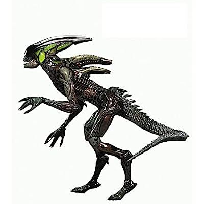 NECA Aliens Fireteam Elite Serie 2 Spitter Alien