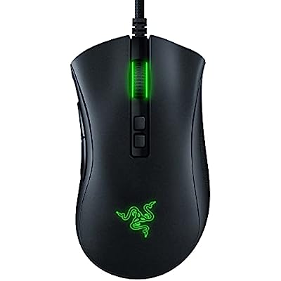 Mouse de juego Razer DeathAdder V2 