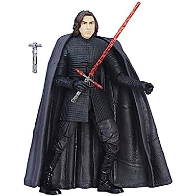 Star Wars Episode 8 Black Series 6 Kylo Ren Action Figure