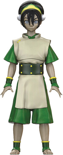 Loyal Subjects BST AXN Avatar The Last Airbender Toph Beifong