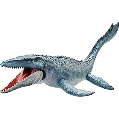 Jurassic World Real Feel Mosasaurus