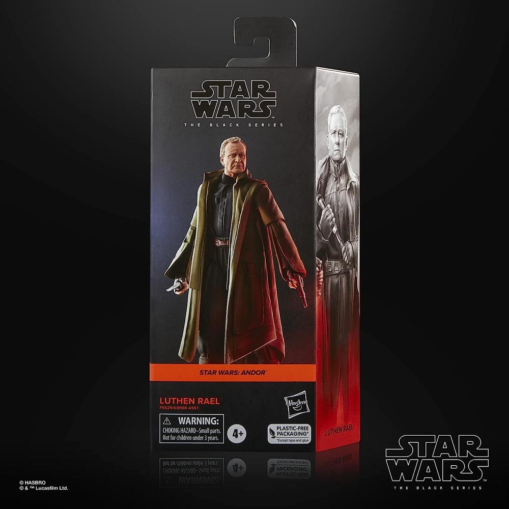 STAR WARS Black Series Luthen Rael Andor