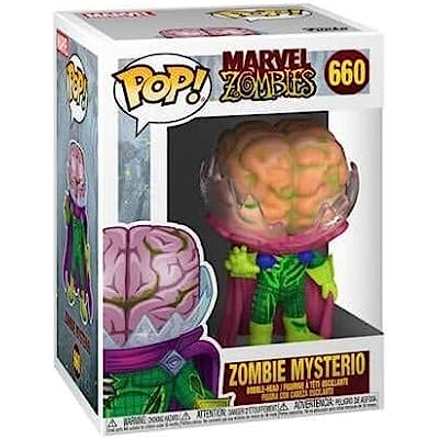 Funko Pop Marvel Zombies Mysterio