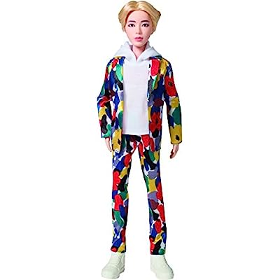 BTS Jin Fashion 28 Cm