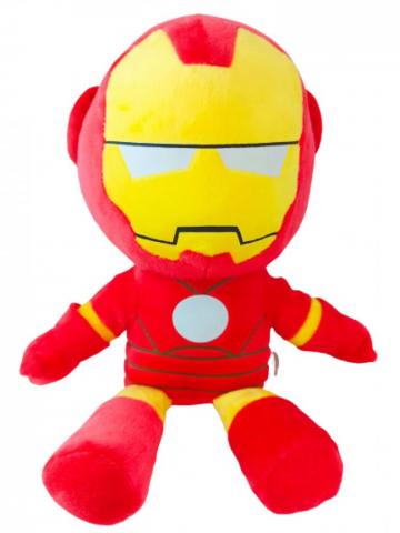 Iron Man Peluche Simil De 20 Cm