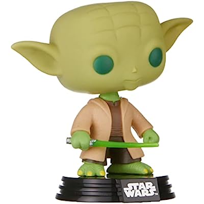 Funko Pop Star Wars Yoda 
