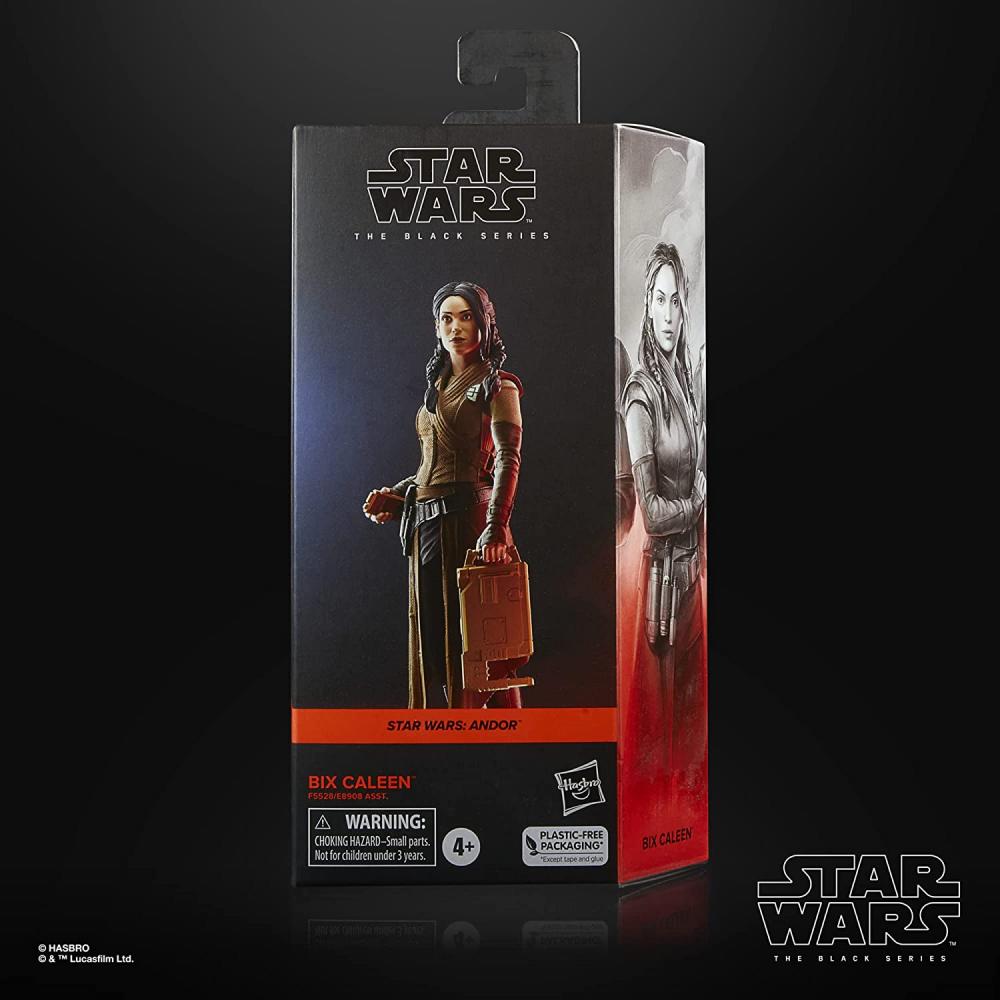 STAR WARS Black Series Bix Caleen Andor