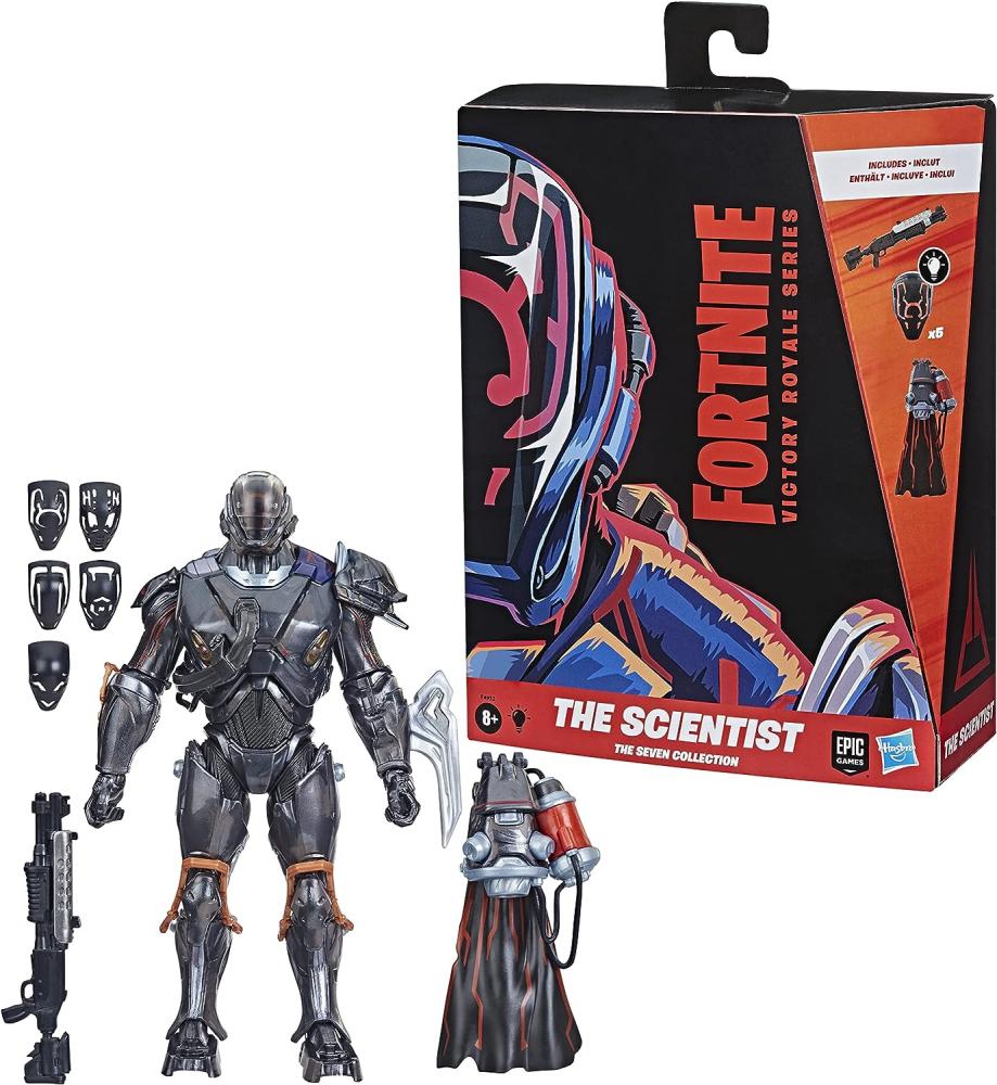 Fortnite Victory Royale Series The Scientist