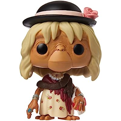 Funko Pop E.T. The Extra-Terrestrial in Disguise