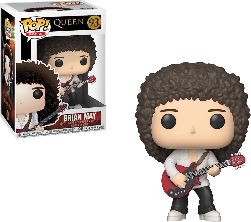 Funko Pop Queen Brian May